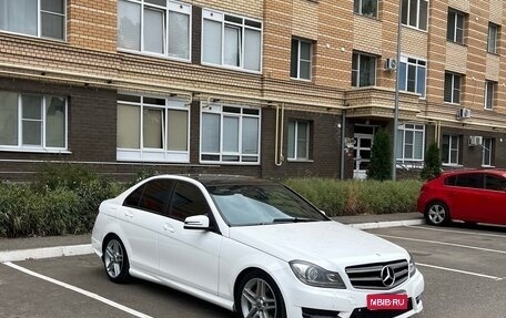 Mercedes-Benz C-Класс, 2012 год, 1 390 000 рублей, 1 фотография