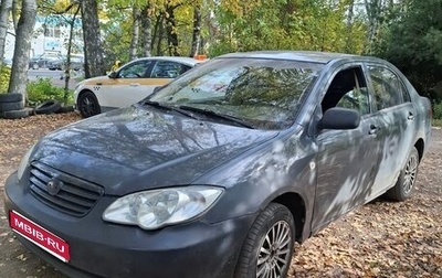 BYD F3 I, 2011 год, 129 000 рублей, 1 фотография