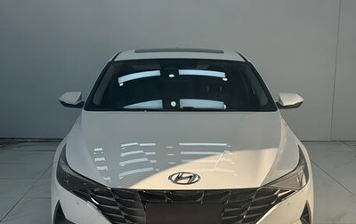 Hyundai Elantra, 2021 год, 1 470 000 рублей, 1 фотография
