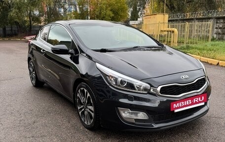 KIA cee'd III, 2015 год, 1 490 000 рублей, 3 фотография