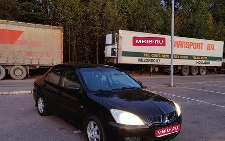 Mitsubishi Lancer IX, 2004 год, 245 000 рублей, 1 фотография