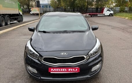 KIA cee'd III, 2015 год, 1 490 000 рублей, 2 фотография