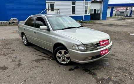 Toyota Carina, 2001 год, 370 000 рублей, 1 фотография