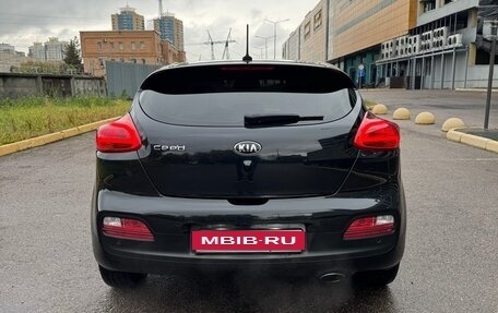 KIA cee'd III, 2015 год, 1 490 000 рублей, 6 фотография