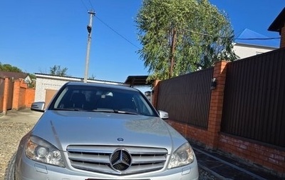 Mercedes-Benz C-Класс, 2009 год, 1 050 000 рублей, 1 фотография
