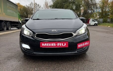 KIA cee'd III, 2015 год, 1 490 000 рублей, 11 фотография