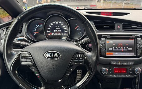 KIA cee'd III, 2015 год, 1 490 000 рублей, 17 фотография