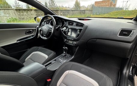 KIA cee'd III, 2015 год, 1 490 000 рублей, 22 фотография