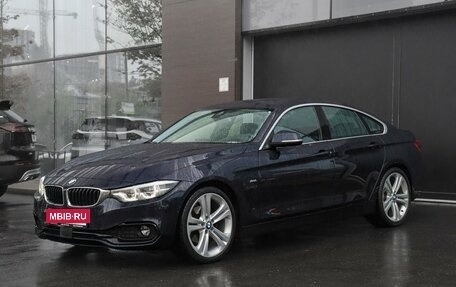 BMW 4 серия, 2017 год, 3 050 000 рублей, 1 фотография
