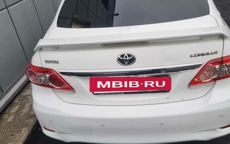 Toyota Corolla, 2011 год, 940 000 рублей, 6 фотография