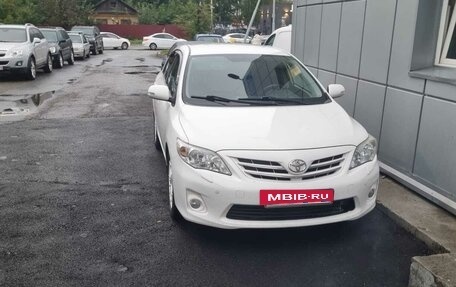 Toyota Corolla, 2011 год, 940 000 рублей, 4 фотография