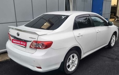 Toyota Corolla, 2011 год, 940 000 рублей, 7 фотография