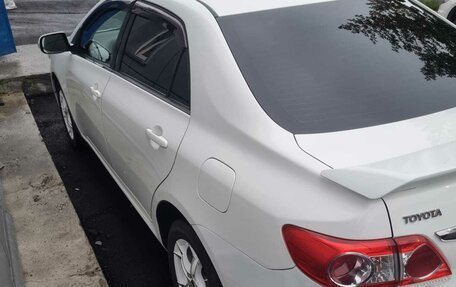 Toyota Corolla, 2011 год, 940 000 рублей, 9 фотография