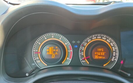 Toyota Corolla, 2011 год, 940 000 рублей, 13 фотография