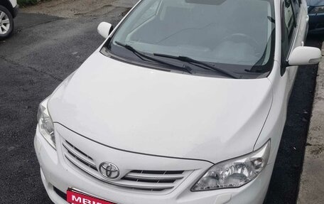 Toyota Corolla, 2011 год, 940 000 рублей, 12 фотография