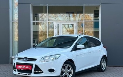 Ford Focus III, 2012 год, 899 000 рублей, 1 фотография