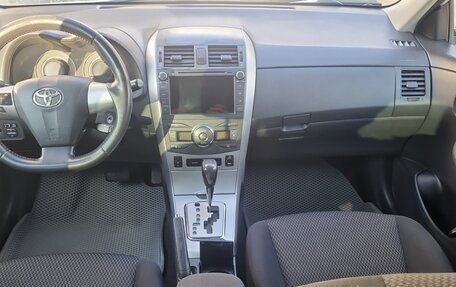 Toyota Corolla, 2011 год, 940 000 рублей, 17 фотография