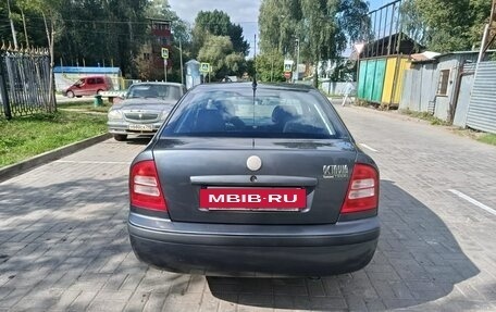 Skoda Octavia IV, 2009 год, 650 000 рублей, 4 фотография