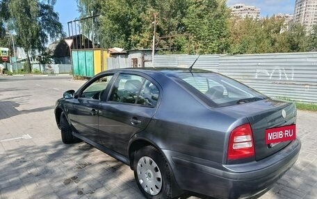 Skoda Octavia IV, 2009 год, 650 000 рублей, 5 фотография