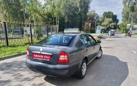 Skoda Octavia IV, 2009 год, 650 000 рублей, 3 фотография