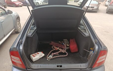 Skoda Octavia IV, 2009 год, 650 000 рублей, 19 фотография