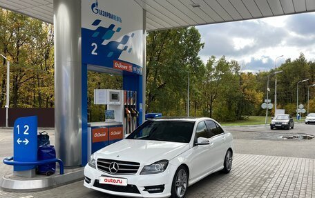 Mercedes-Benz C-Класс, 2012 год, 1 390 000 рублей, 6 фотография