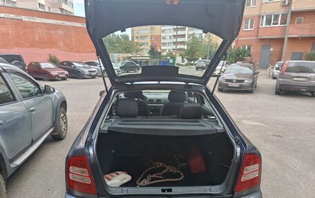 Skoda Octavia IV, 2009 год, 650 000 рублей, 20 фотография