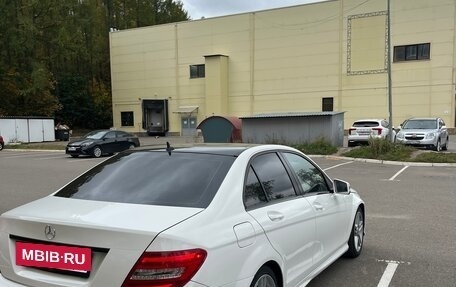 Mercedes-Benz C-Класс, 2012 год, 1 390 000 рублей, 2 фотография