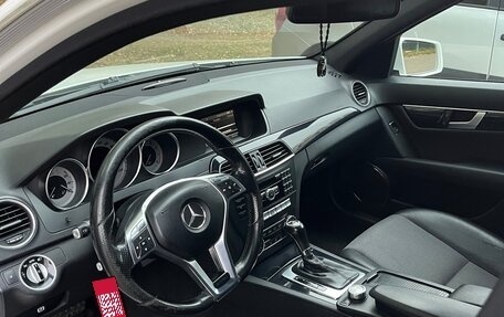 Mercedes-Benz C-Класс, 2012 год, 1 390 000 рублей, 7 фотография