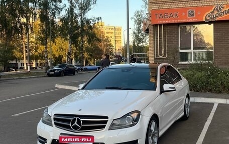 Mercedes-Benz C-Класс, 2012 год, 1 390 000 рублей, 3 фотография