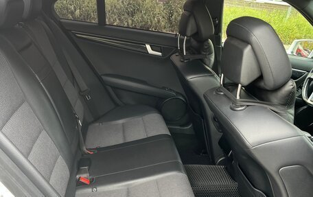Mercedes-Benz C-Класс, 2012 год, 1 390 000 рублей, 9 фотография