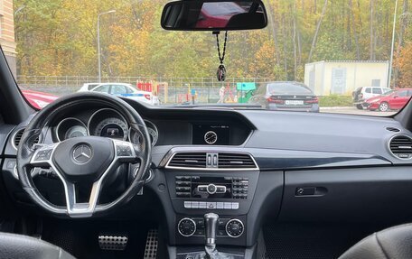 Mercedes-Benz C-Класс, 2012 год, 1 390 000 рублей, 8 фотография
