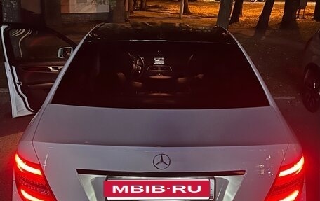 Mercedes-Benz C-Класс, 2012 год, 1 390 000 рублей, 11 фотография