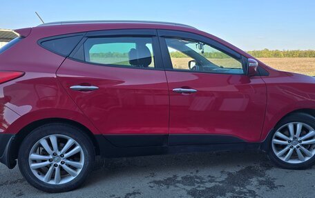 Hyundai ix35 I рестайлинг, 2012 год, 1 500 000 рублей, 11 фотография
