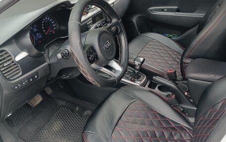 KIA Rio IV, 2019 год, 1 250 000 рублей, 3 фотография