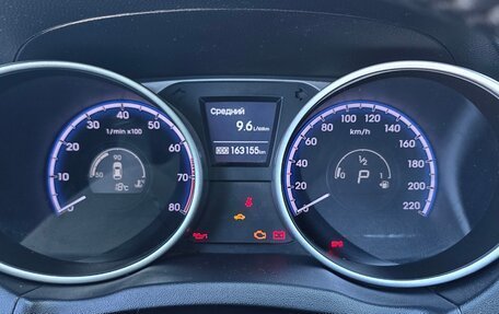 Hyundai ix35 I рестайлинг, 2012 год, 1 500 000 рублей, 7 фотография