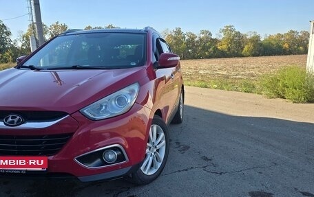 Hyundai ix35 I рестайлинг, 2012 год, 1 500 000 рублей, 2 фотография