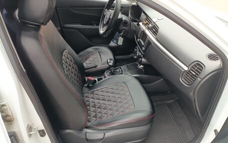 KIA Rio IV, 2019 год, 1 250 000 рублей, 10 фотография