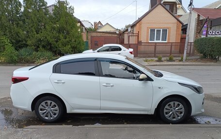 KIA Rio IV, 2019 год, 1 250 000 рублей, 7 фотография