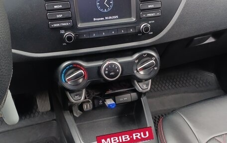 KIA Rio IV, 2019 год, 1 250 000 рублей, 2 фотография