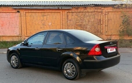 Ford Focus II рестайлинг, 2007 год, 345 000 рублей, 4 фотография