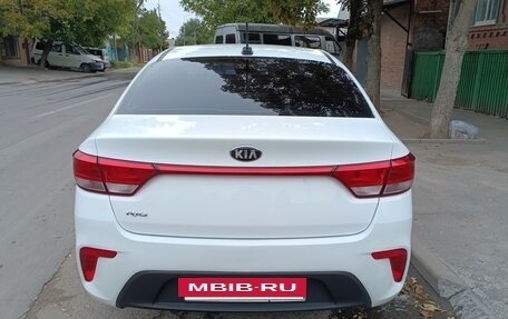 KIA Rio IV, 2019 год, 1 250 000 рублей, 8 фотография