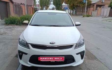KIA Rio IV, 2019 год, 1 250 000 рублей, 6 фотография