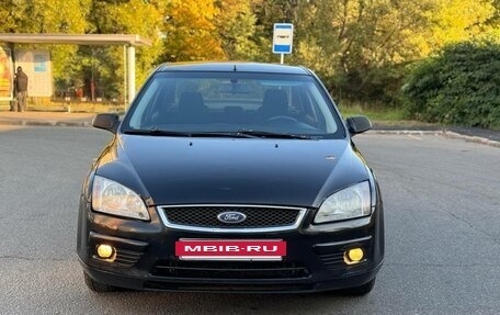Ford Focus II рестайлинг, 2007 год, 345 000 рублей, 5 фотография