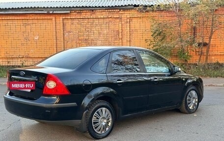 Ford Focus II рестайлинг, 2007 год, 345 000 рублей, 3 фотография