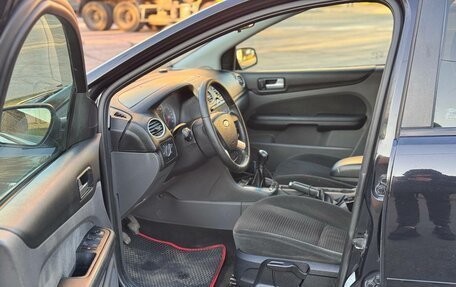Ford Focus II рестайлинг, 2007 год, 345 000 рублей, 13 фотография