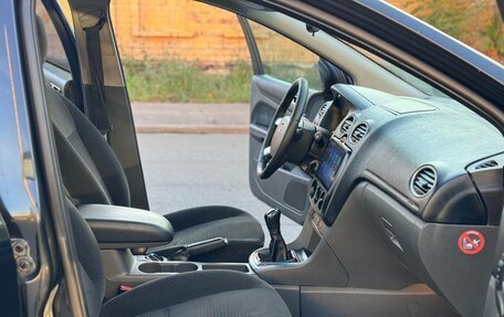 Ford Focus II рестайлинг, 2007 год, 345 000 рублей, 10 фотография