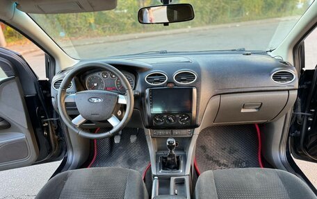 Ford Focus II рестайлинг, 2007 год, 345 000 рублей, 9 фотография