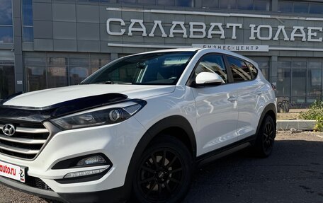 Hyundai Tucson III, 2016 год, 1 700 000 рублей, 2 фотография