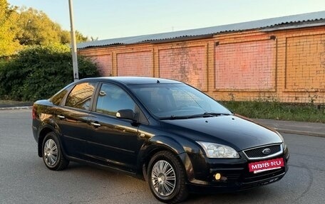 Ford Focus II рестайлинг, 2007 год, 345 000 рублей, 7 фотография